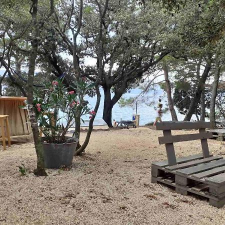 Apartmani Andreja Pinezići Exteriör bild