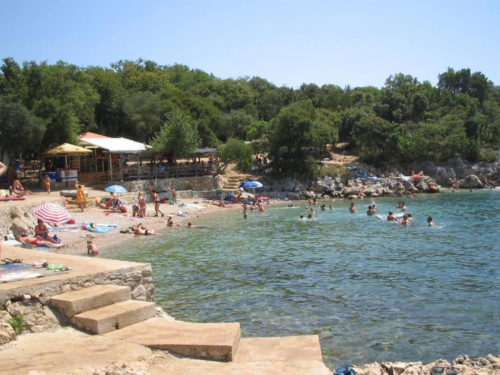 Apartmani Andreja Pinezići Exteriör bild