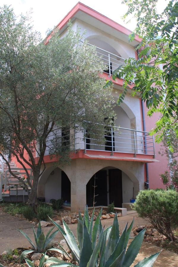 Apartmani Andreja Pinezići Exteriör bild